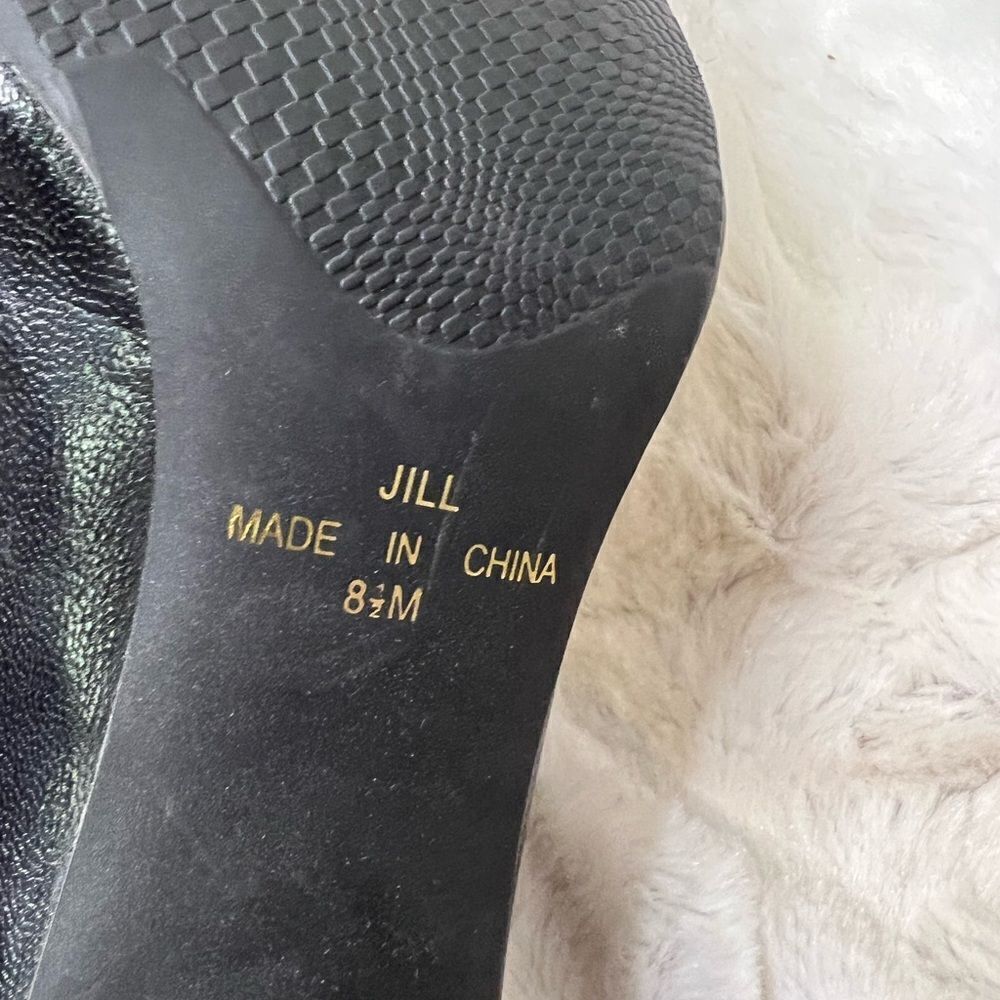 Apostrophe Heels - Picture 10 of 10